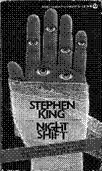 Night Shift by Stephen King