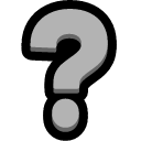 gray_question_mark emoji