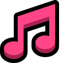 music_note emoji